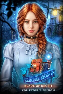 Criminal Archives: Blade of Deceit – Collector’s Edition