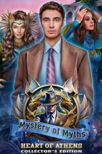 Mystery of Myths: Heart of Athens – Collector’s Edition