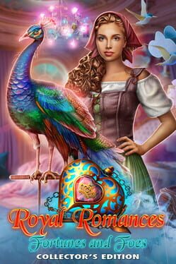 Royal Romances: Fortunes and Foes – Collector’s Edition