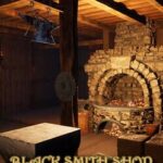 Blacksmith Shop Simulator