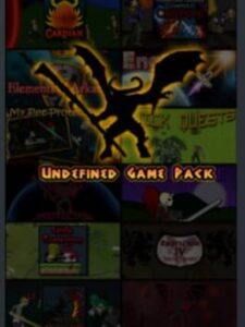 Undefined Game Pack