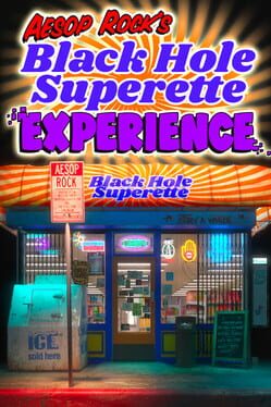 Aesop Rock’s Black Hole Superette Experience