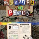 Stamps ‘n Papers