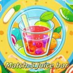 Match-3 Juice Bar