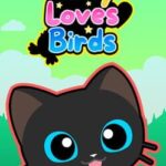 Kitty Loves Birds