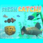 Fresh Catch!