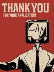 Thank You For Your Application