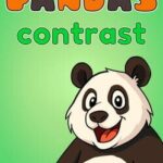 Pandas Contrast