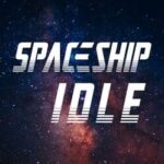 Spaceship Idle: Design, Build, Explore & Battle