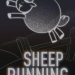 Sheep Running