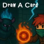 Black Dungeon: Draw A Card