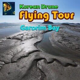 Korean Drone Flying Tour Garorim Bay