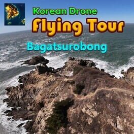 Korean Drone Flying Tour Bagatsurobong