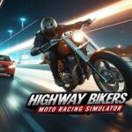 Highway Bikers: Moto Racing Simulator