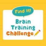 Find It! Brain Training Challenge