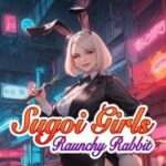 Sugoi Girls: Raunchy Rabbit