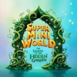 Super Mini World: The Legend of the Hidden Garden