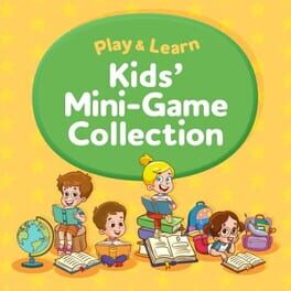 Play & Learn Kids’ Mini-Game Collection