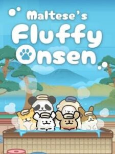 Maltese’s Fluffy Onsen