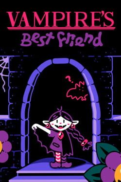 Vampire’s Best Friend