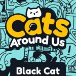 Cats Around Us: Black Cat