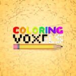 Coloring Voxels
