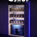 Console Shop Simulator