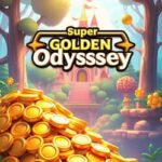 Super Golden Odyssey: 3d Platformer World