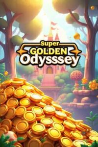 Super Golden Odyssey: 3d Platformer World