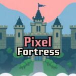 Pixel Fortress: Tower Defense