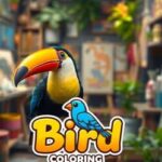 Bird Coloring