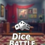 Dice Battle: 3d Board Game