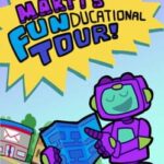 Marty's Funducational Tour!