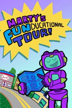 Marty’s Funducational Tour!