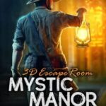 3D Escape Room: Mystic Manor