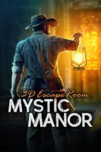 3D Escape Room: Mystic Manor