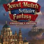 Jewel Match Solitaire Fantasy: Collector's Edition