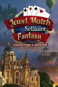 Jewel Match Solitaire Fantasy: Collector’s Edition