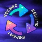 Record Rewind Repeat