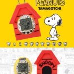 Tamagotchi Nano Peanuts