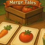 Relaxing Farm: Merge Tales