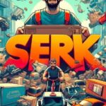 Serk: Chaos City Delivery