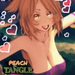 Peach Tangle