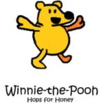 Winnie-the-Pooh Hops for Honey