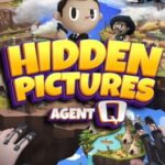 Hidden Pictures: Agent Q