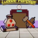 Luddite Rampage