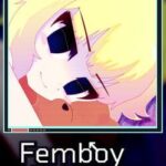 Femboy Streamer