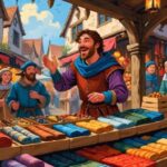 Medieval Shopman