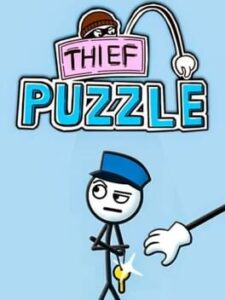 Thief Puzzle