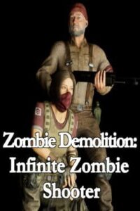 Zombie Demolition: Infinite Zombie Shooter